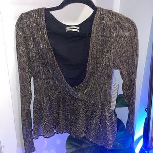 Urban Outfitters Long Sleeve Top